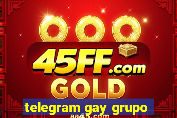 telegram gay grupo